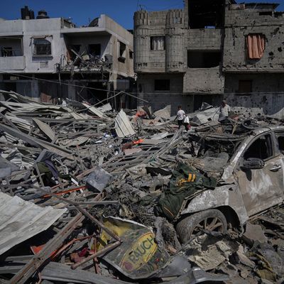 Nahostkonflikt - Deir al-Balah