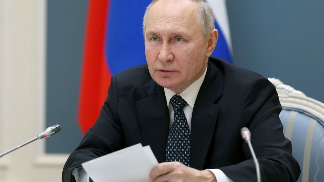 Wladimir Putin