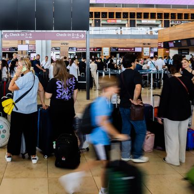 IT-Störungen am Flughafen