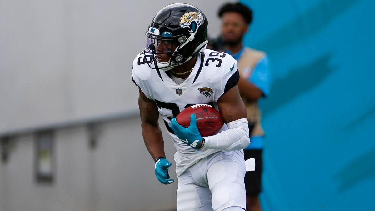 Jamal Agnew Return Rekord