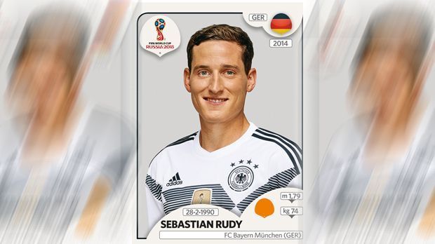 
                <strong>Sebastian Rudy (FC Bayern München)</strong><br>
                
              