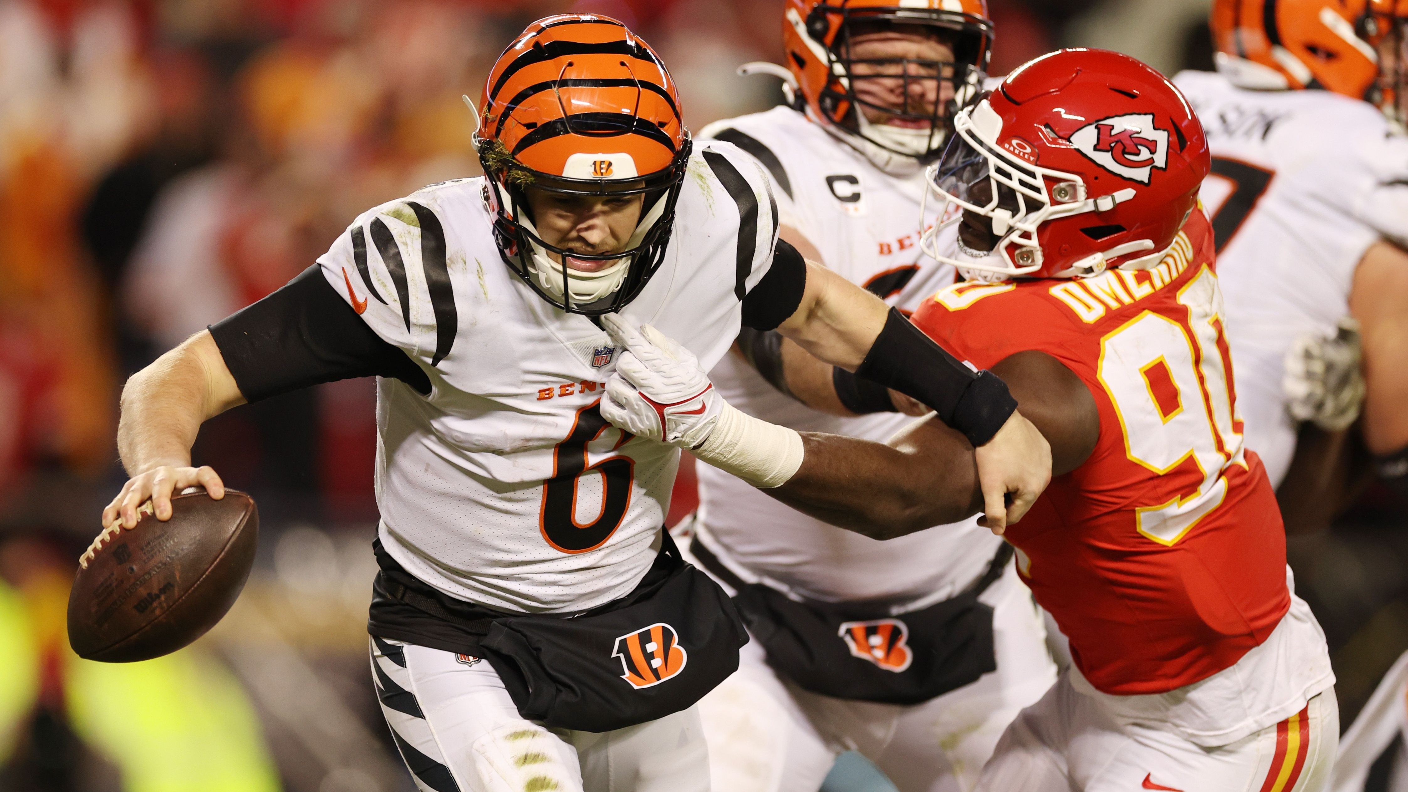 <strong>Platz 27: Cincinnati Bengals</strong><br>Siegquote in der Preseason: 41 Prozent<br>Siegquote in der Regular Season: 49 Prozent