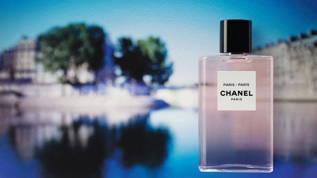 Ein Hauch Pariser Laissez-faire! Paris-Paris ist ein brandneuer Duft der exklusiven Eaux de Chanel Parfumreihe.
