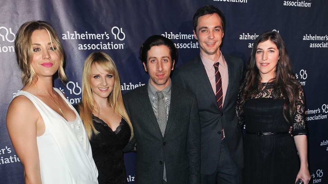 Der beliebte Cast von "The Big Bang Theory" war ursprünglich ganz anders geplant.