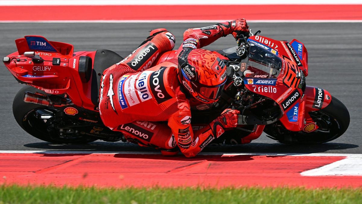 MotoGP-Ikone Marc Márquez musste opriert werden