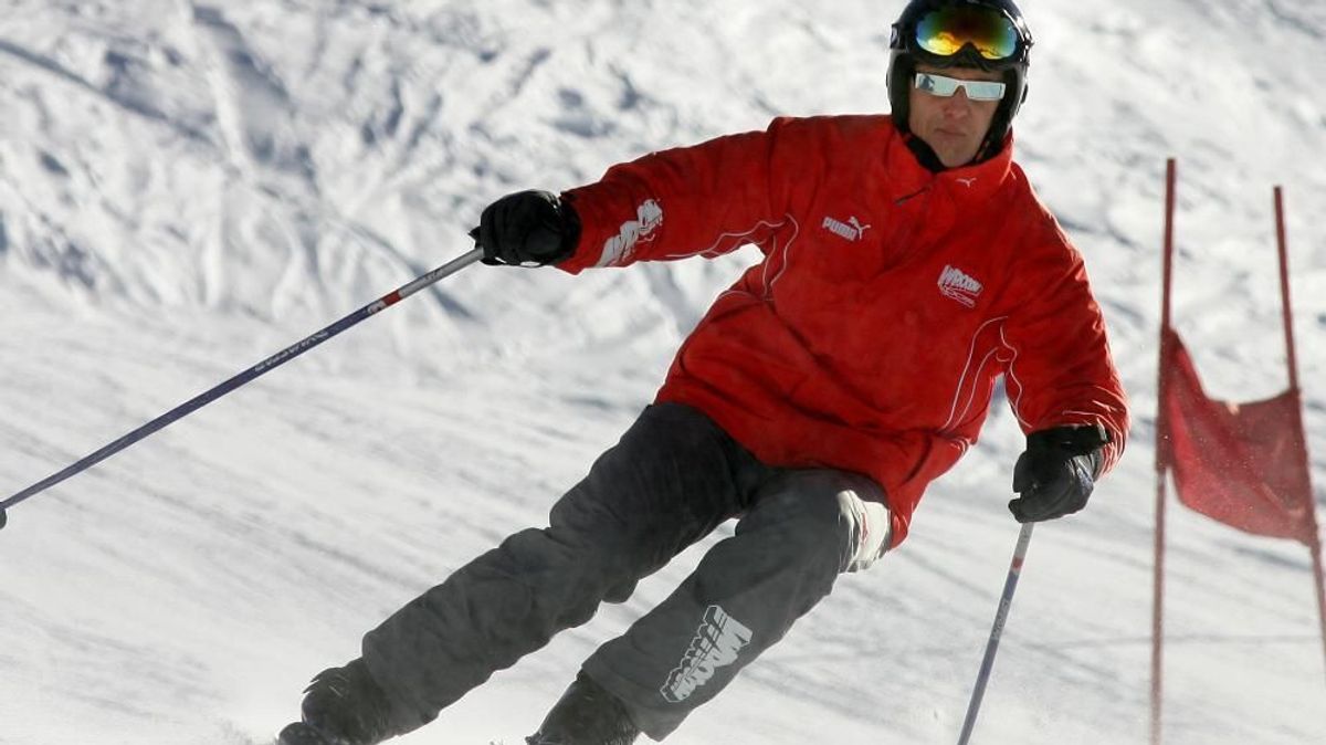Staatsanwaltschaft gibt PK zum Schumacher-Unfall