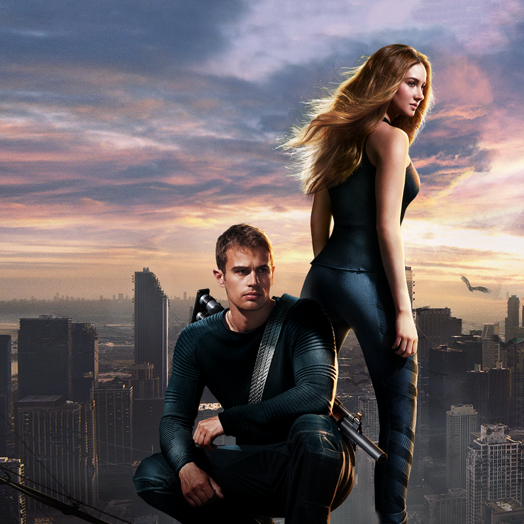 "Die Bestimmung - Divergent" mit Theo James