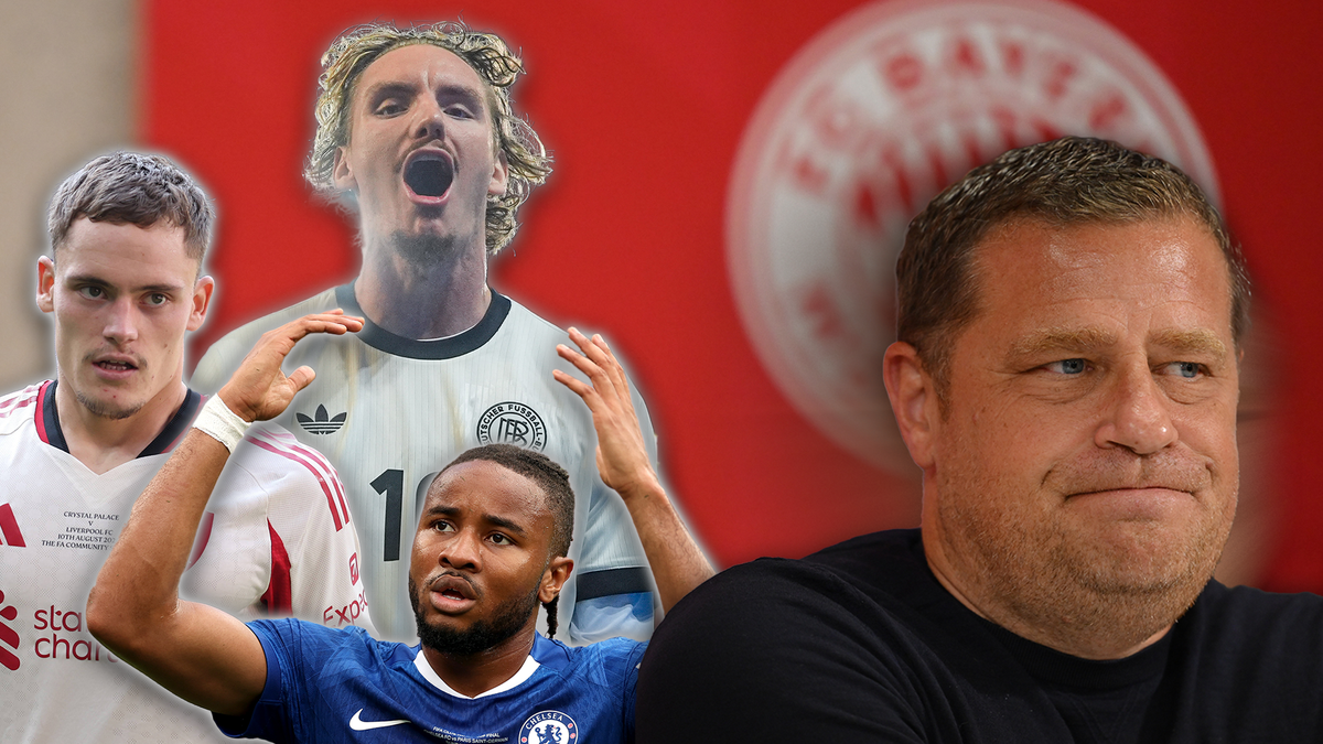 FC Bayern Transferchaos