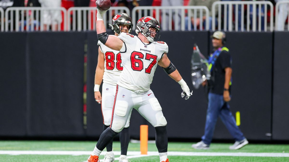 Tampa Bay Buccaneers v Atlanta Falcons