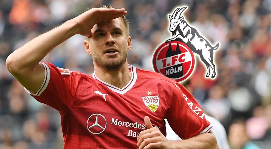 
                <strong>Simon Terodde (1. FC Köln)</strong><br>
                Der Wechsel von Simon Terodde vom VfB Stuttgart zum 1. FC Köln ist in trockenen Tüchern. Das bestätigte der VfB am Mittwoch auf der Vereinshomepage. Über die Modalitäten wurde Stillschweigen vereinbart. Laut "Sky" betrug die Ablösesumme drei Millionen Euro. Der 29-Jährige soll einen Vertrag bis 2021 erhalten. "Ich danke allen VfBlern für die großartige Unterstützung, ich bin stolz, meinen Teil zur Rückkehr in die Bundesliga beigetragen zu haben. Jetzt ist der Moment des Abschiednehmens gekommen, weil sich für meine Familie und mich mit dem Wechsel zum 1. FC Köln neue sportliche und private Perspektiven ergeben. Ich habe den VfB darum gebeten, einen Transfer zu ermöglichen und bin allen Verantwortlichen dankbar dafür, dass sie dem Wechsel zugestimmt haben", so Terodde. Der Torjäger war im Sommer 2016 vom VfL Bochum nach Stuttgart gewechselt und hatte in der Aufstiegssaison 25 Treffer erzielt.  
              