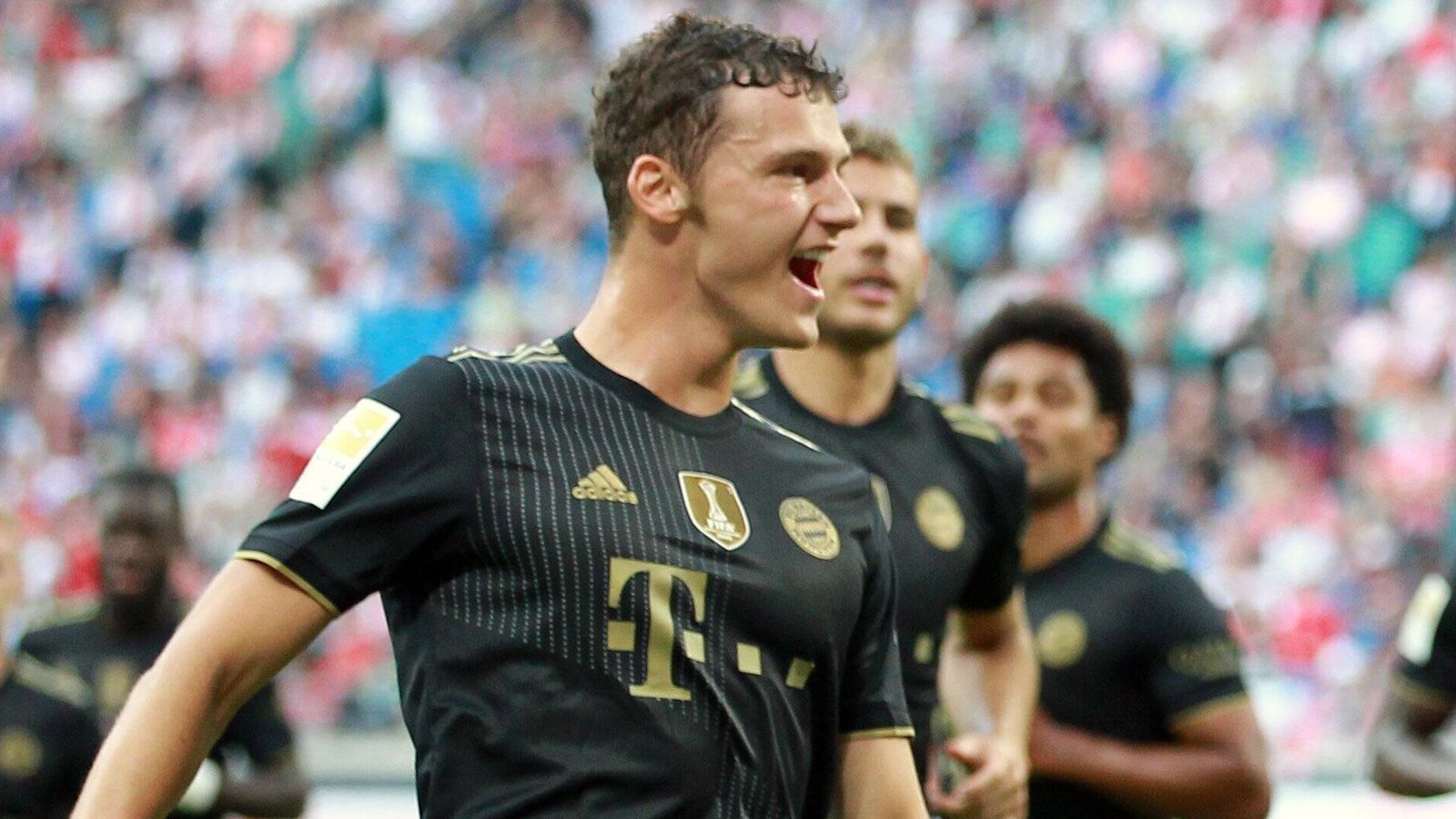 
                <strong>Benjamin Pavard (FC Bayern München)</strong><br>
                Bei seinem Comeback defensiv stabil. Offensiv aber mit wenigen Impulsen über die rechte Seite. Seinen wenigen Ausflügen nach vorne sind zumeist nicht präzise genug und die Flankenversuchen zu ungenau. Nach 75 Minuten von Stanisic ersetzt.ran-Note: 4
              