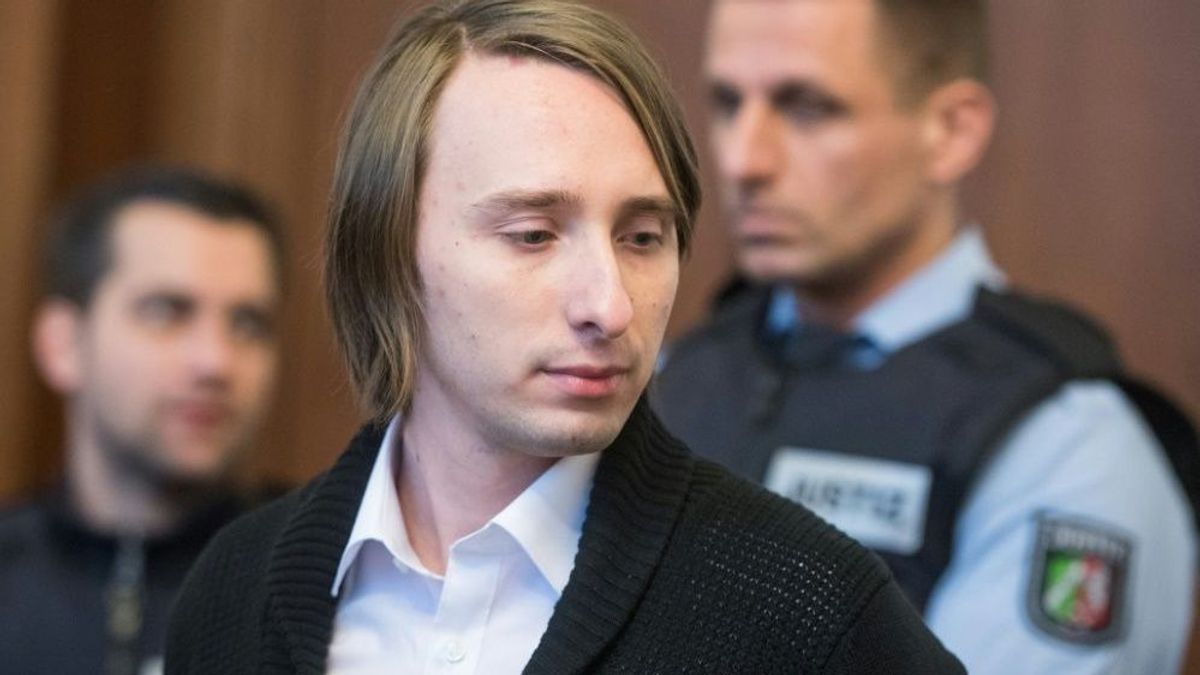 Tatgeständnis des mutmaßlichen Attentäters Sergej W.