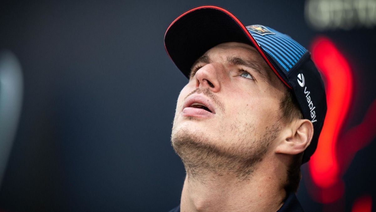 Max Verstappen versteht nicht, warum die FIA beim Thema Fluchen so kleinlich ist