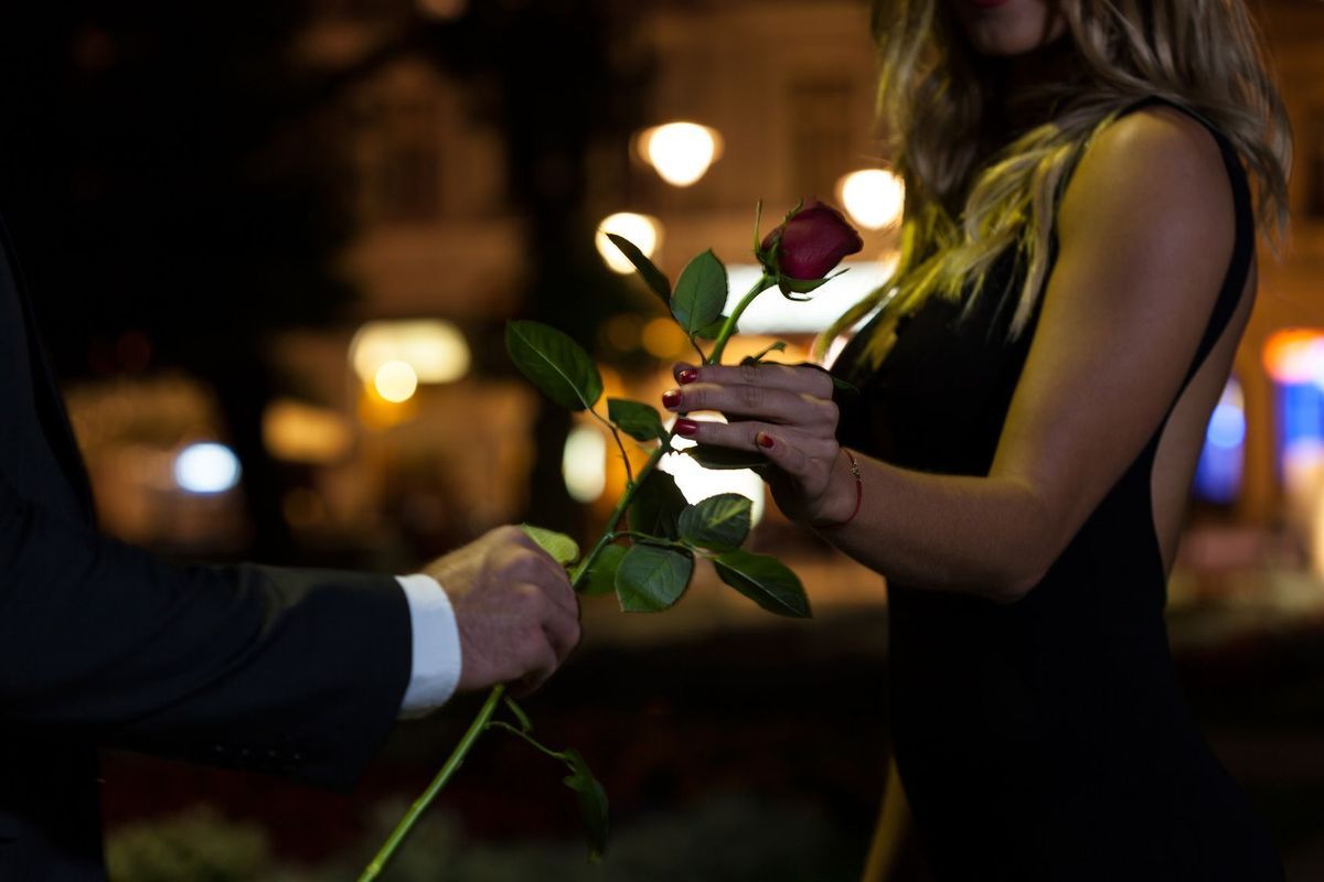 Blind Date: Verhaltensregeln für Männer