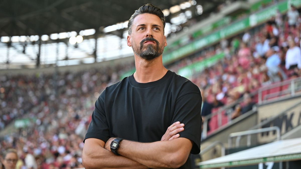 FC Augsburg v 1. FSV Mainz 05 - Bundesliga