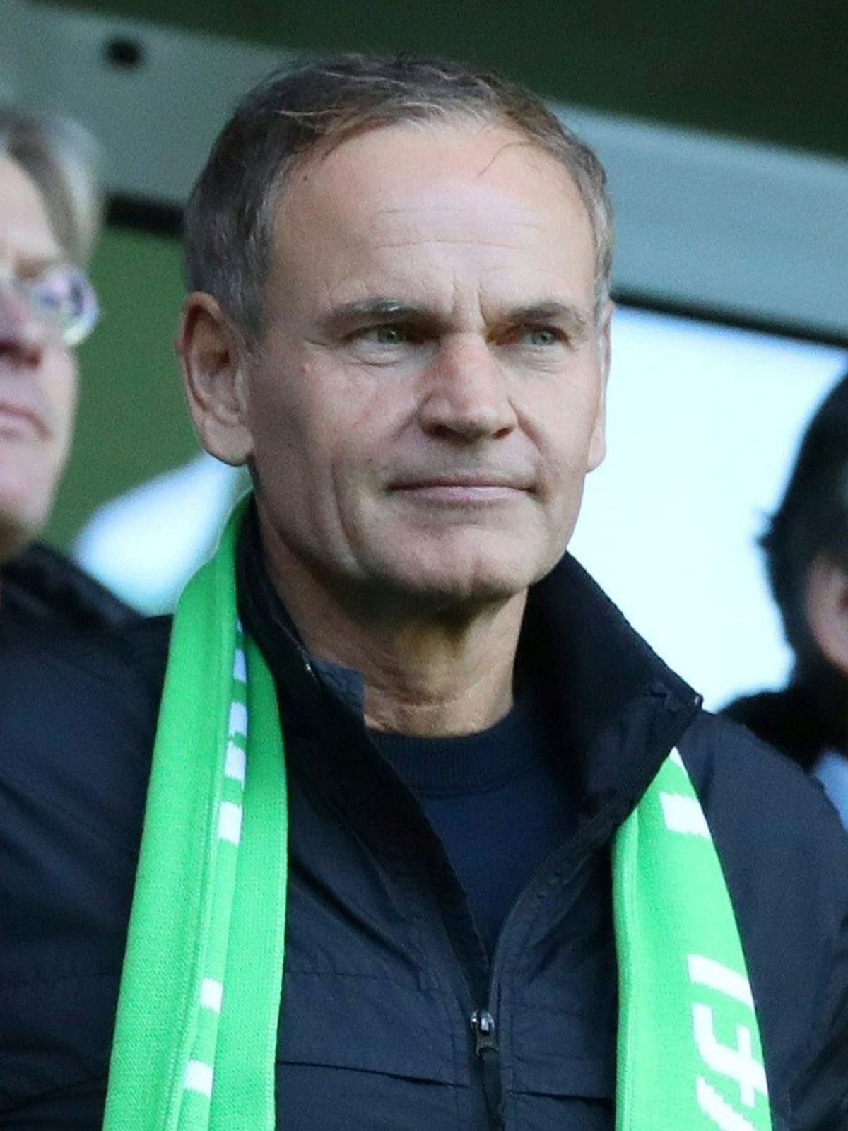 Oliver Blume wird Aufsichtsratmitglied des VfL Wolfsburg