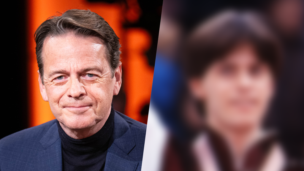 Von der Eisbahn zu "Aktenzeichen XY": So sah Rudi Cerne als junger Eiskunstläufer aus