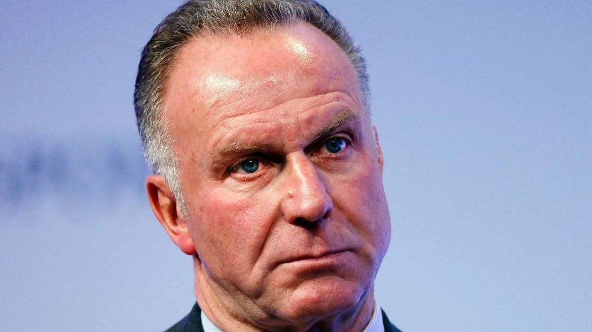 Rummenigge: "Bedauern die Entscheidung"