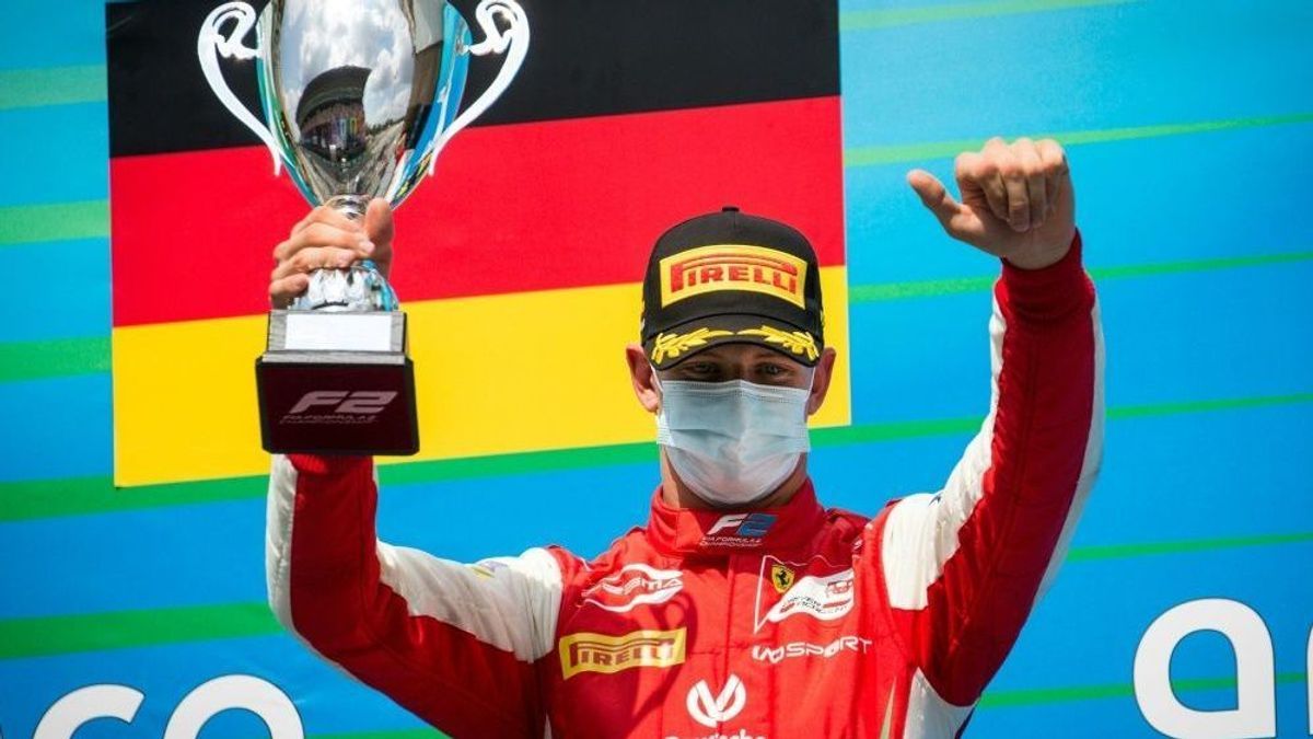 Mick Schumacher hat Chancen auf ein Formel-1-Cockpit