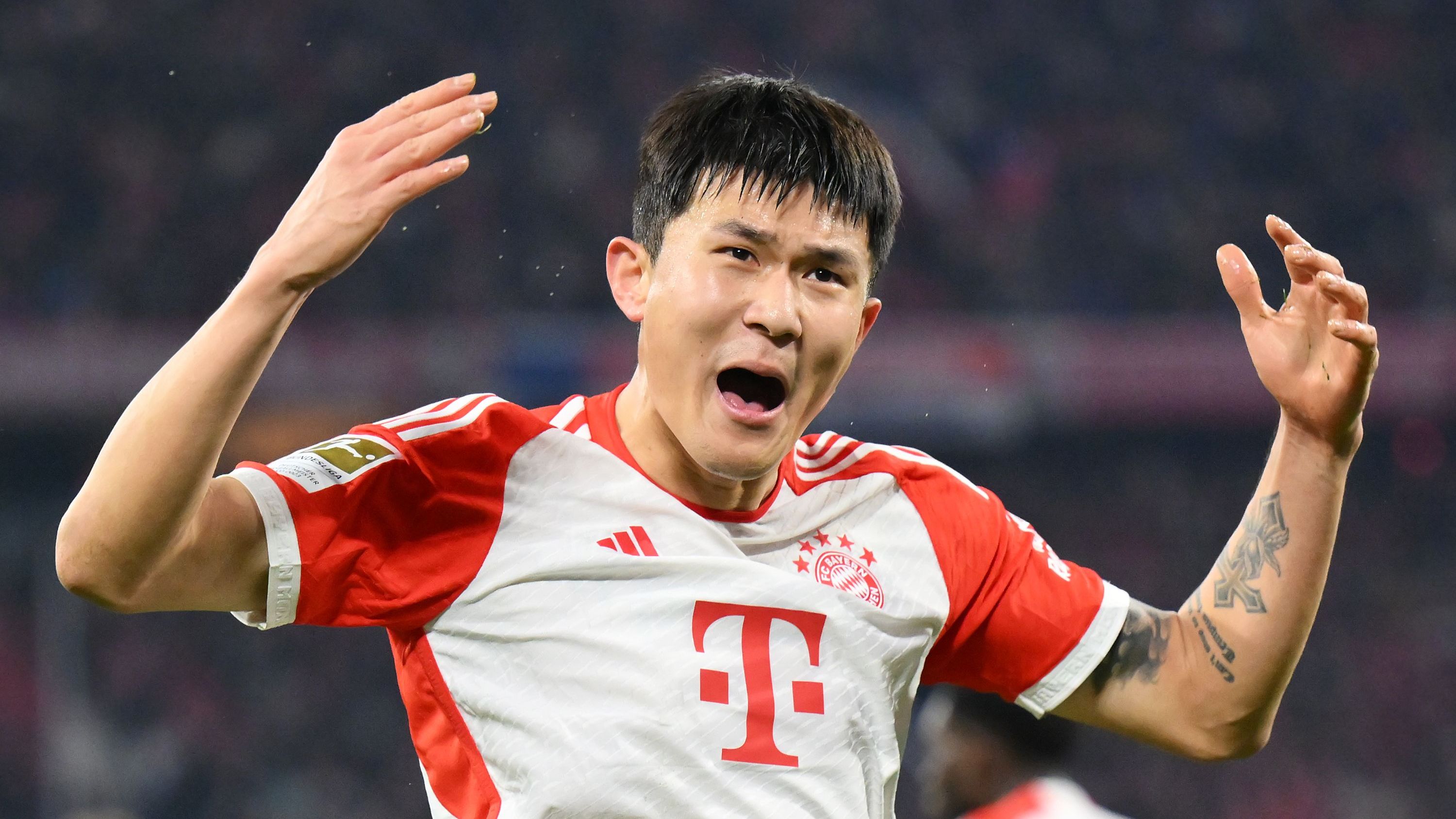 <strong>Min-jae Kim</strong><br>Der Koreaner kommt nach 75 Minuten für Dier und hält die Defensive schadlos. <strong><em>ran</em>-Note: 3</strong>