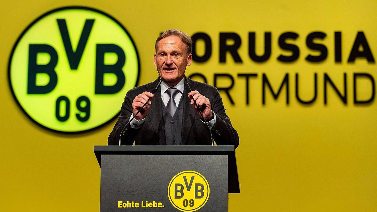 Hans-Joachim Watzke (BVB-Geschäftsführer)