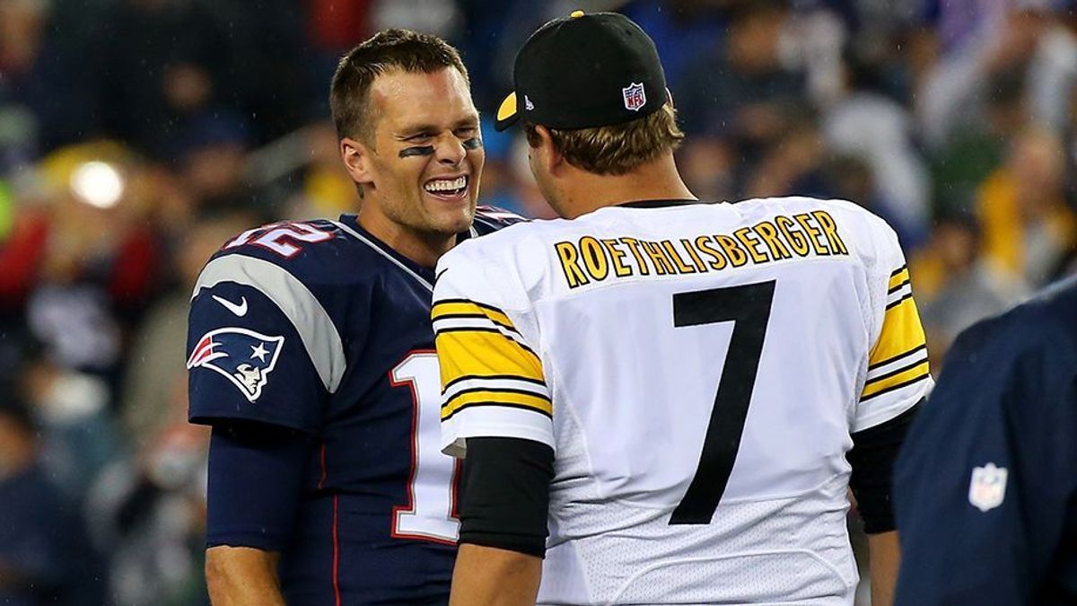 BradyRoethlisberger
