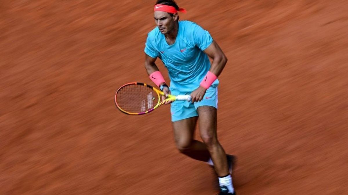 Nadal greift nach seinem 13. Titel bei den French Open