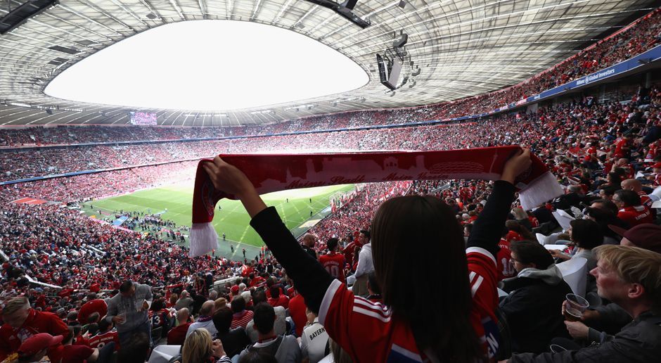 
                <strong>Platz 4 - FC Bayern München</strong><br>
                Platz 4 - FC Bayern München, Schnitt pro Spiel: 75.000, Auslastung: 100 Prozent
              