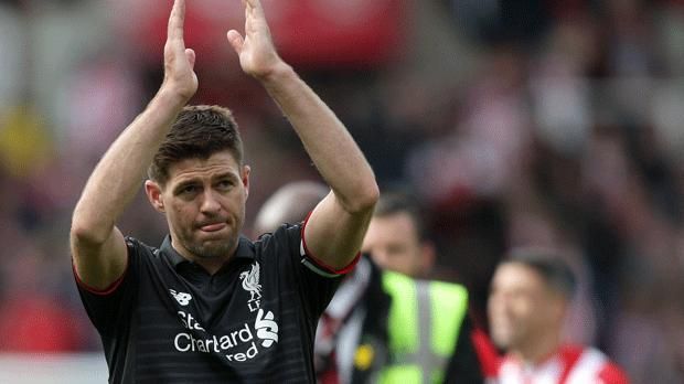 
                <strong>Steven Gerrard (Karriereende)</strong><br>
                Die Liverpool-Legende begann in jungen Jahren bei Whiston Juniors zu kicken. Die Leidenschaft für den FC Liverpool lebte ihm sein Vater vor, so dass Gerrard bereits im Alter von neun Jahren an die Anfield Road wechselte. Am 29. November 1998 hatte er seinen ersten Einsatz im Profikader. Es folgten 688 Einsätze und 180 Toren.
              