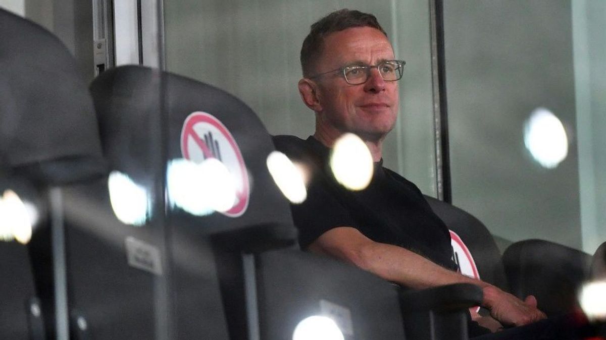 Ralf Rangnick hätte nicht auf Ibrahimovic gesetzt
