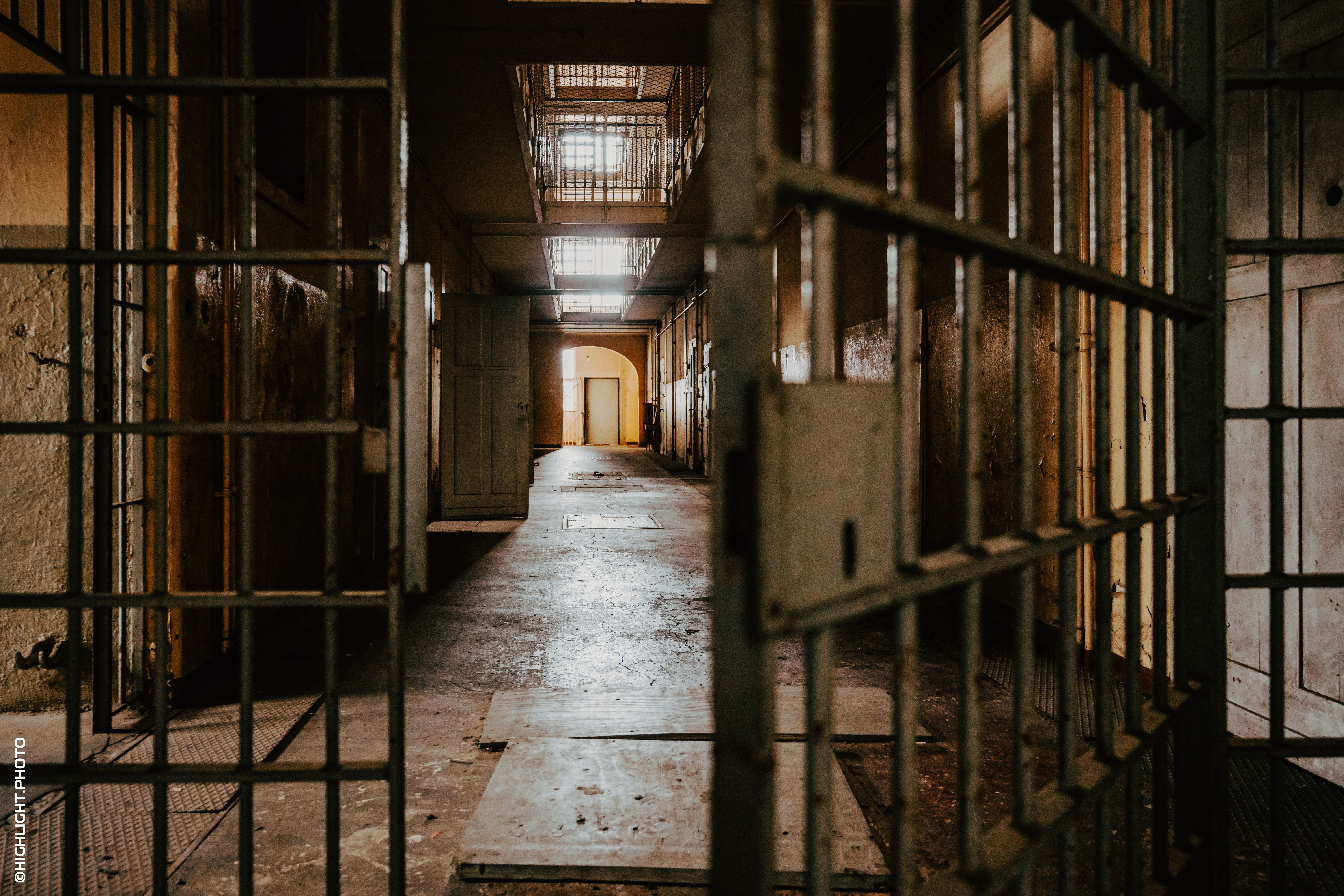 Lost Place: Gefängnis Zittau