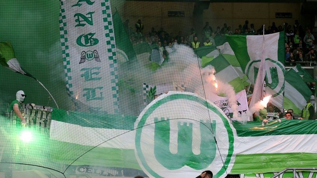 Bengalische Feuer: DFB bittet Wolfsburg zur Kasse