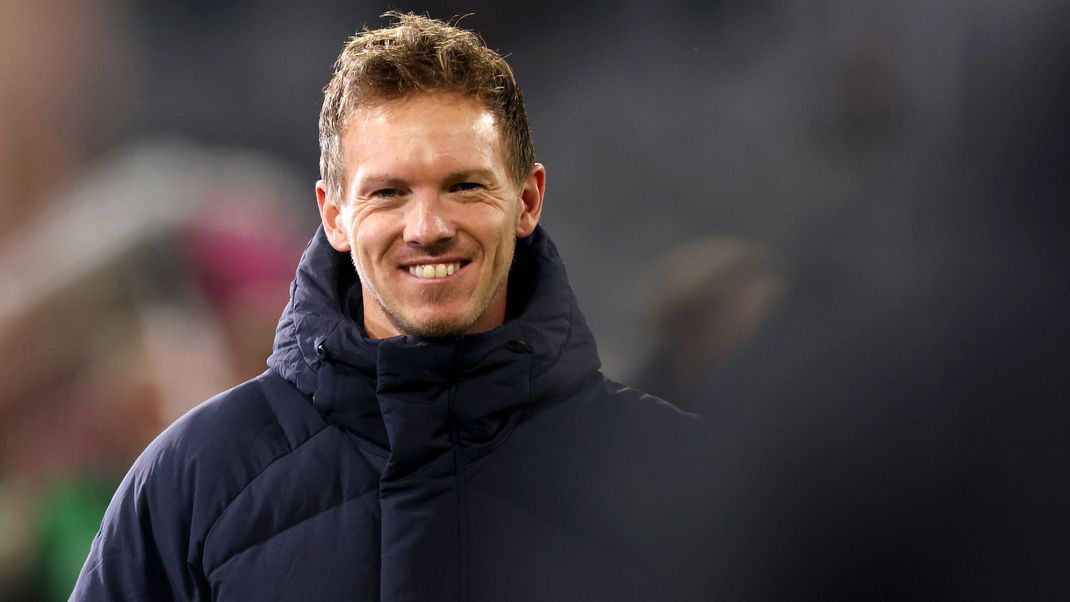 Julian Nagelsmann.