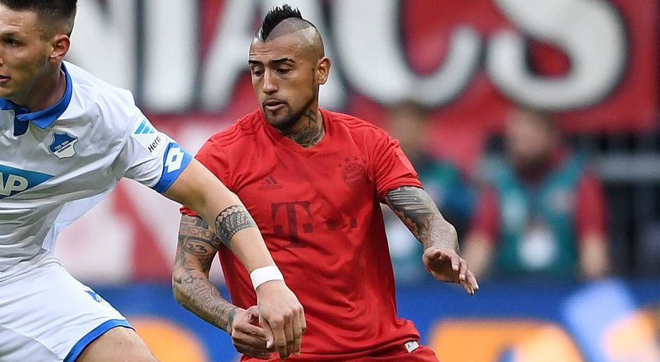 
                <strong>Arturo Vidal</strong><br>
                Arturo Vidal: Der zuletzt angeschlagene Chilene war zunächst nicht so bissig wie sonst, vieles war bei ihm auch bloß Stückwerk, kreative Ideen hatte er selten. War in Halbzeit zwei besser unterwegs, ihm ging aber die Kraft aus. Wurde in der 68. Minute ausgewechselt. ran-Note: 4+
              