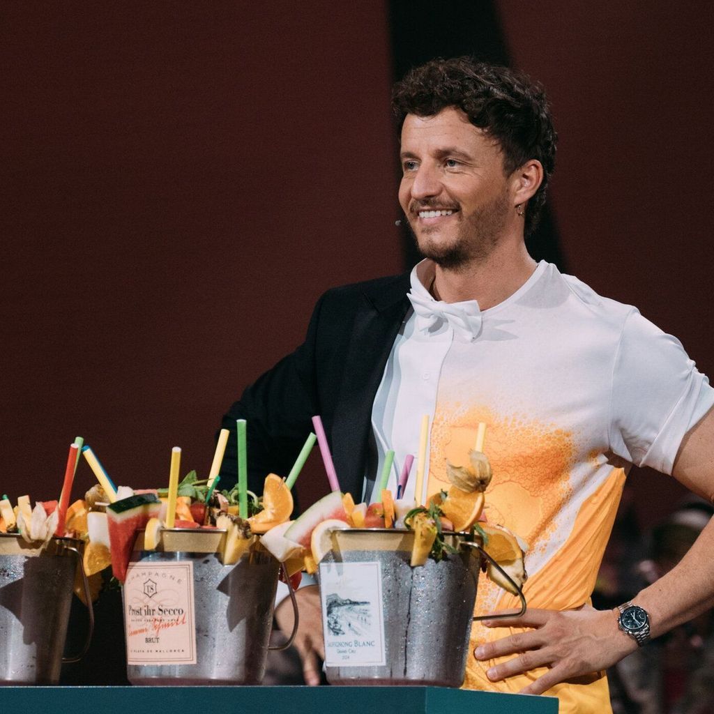 Tommi Schmitts verrückte Ballermann-Hochkultur-Party bei WSMDS