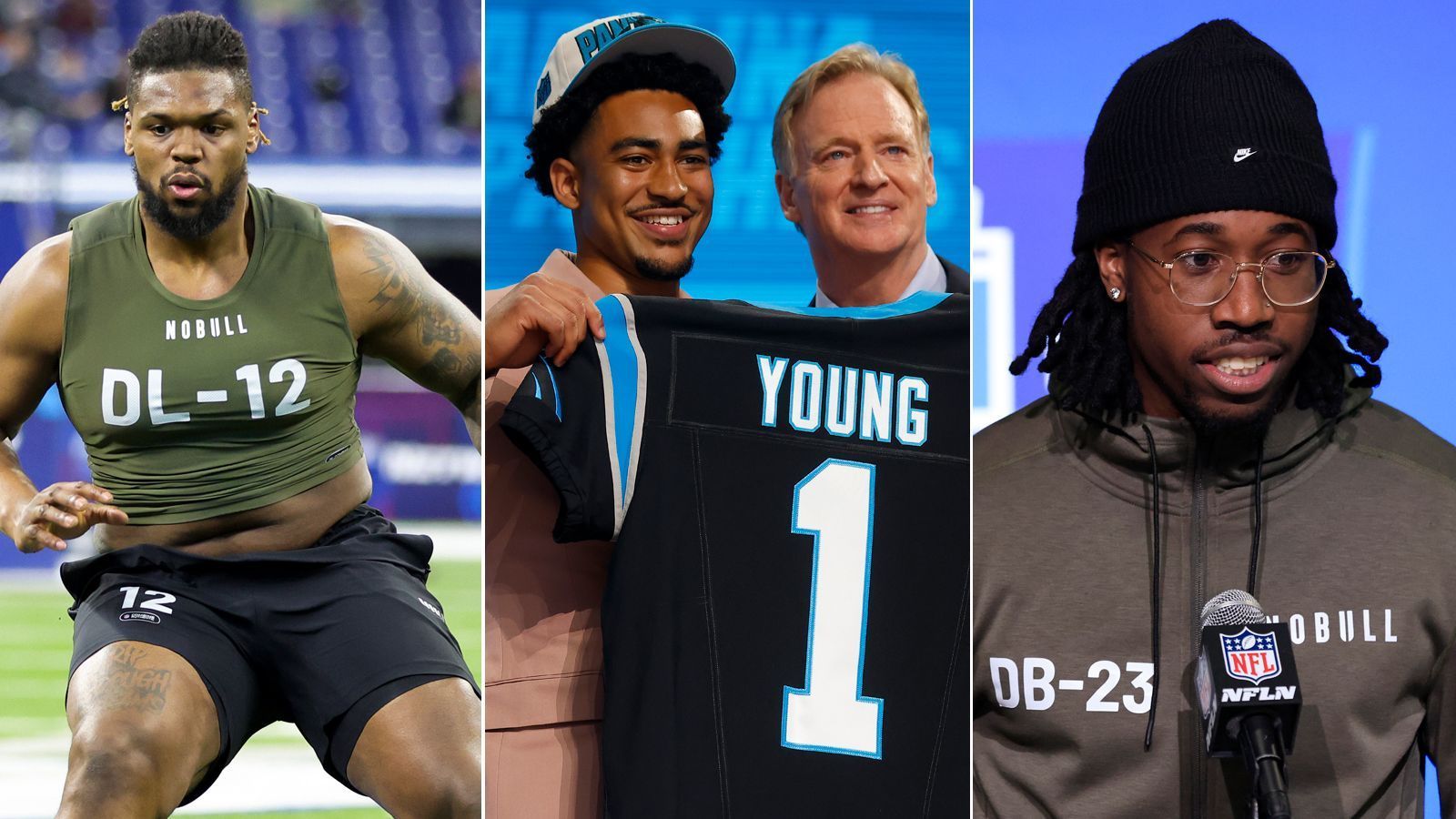 
                <strong>Draft 2023: Durchschnittliches Gehalt je Draft-Runde</strong><br>
                Beim Draft 2023 schnappten sich die NFL-Teams wieder die besten Talente. ran zeigt, was diese Rookies bei ihrem ersten NFL-Vertrag im Durchschnitt verdienen - aufgeschlüsselt nach Draft-Runde. (Quelle: spotrac)
              