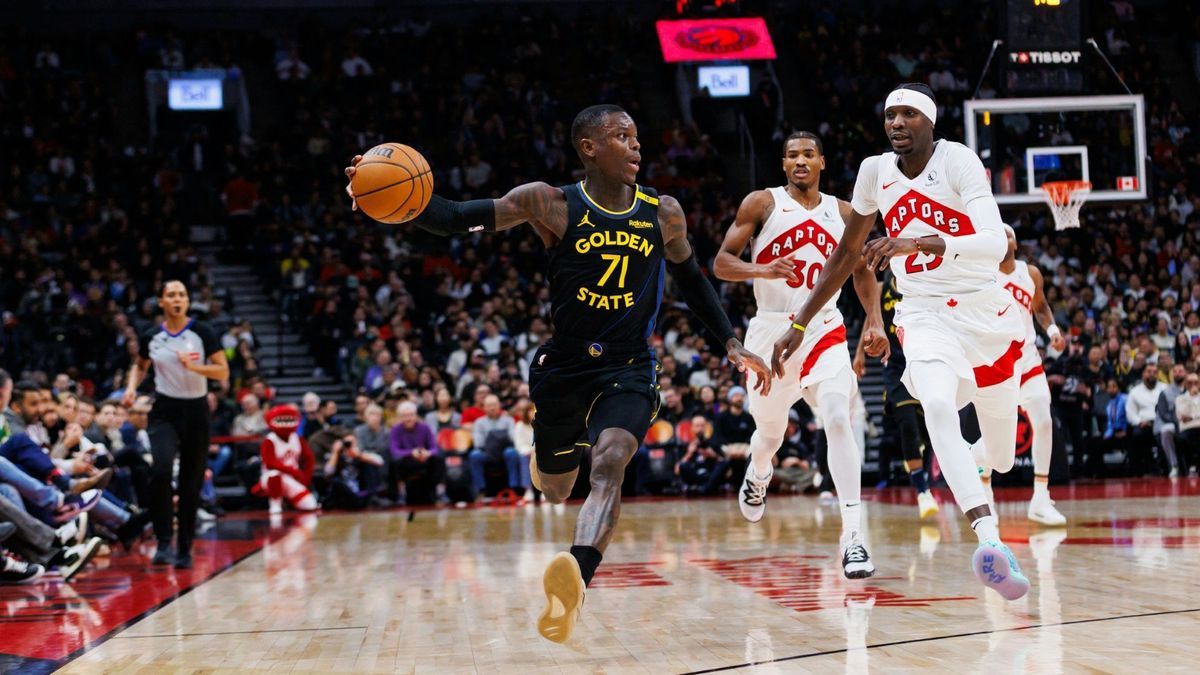 Dennis Schröder spielt nun für Detroit