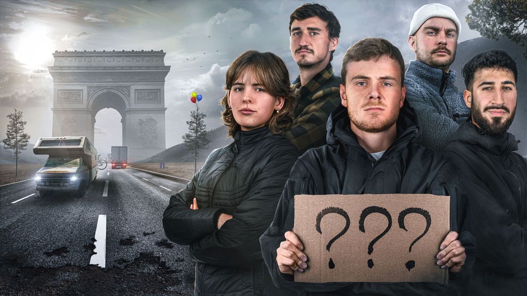 "The Race" Staffel 2: Die wichtigsten Infos zu Start, Ziel und den Regeln