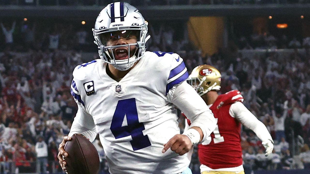 
                <strong>Platz 6: Dak Prescott </strong><br>
                Team: Dallas CowboysOverall Rating: 89Key Stats: Awareness: 89 - Throwing Power: 89 - Throwing Accuracy: 91 (short), 90 (medium), 92 (deep)
              