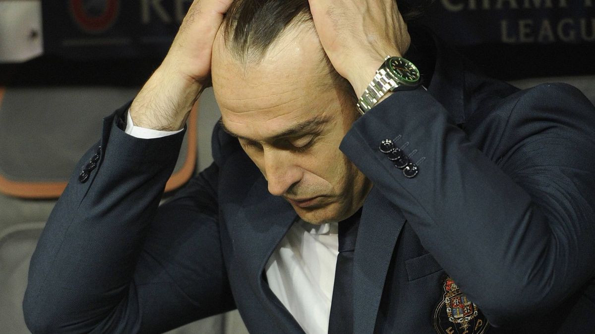 ranSicht: Julen Lopetegui