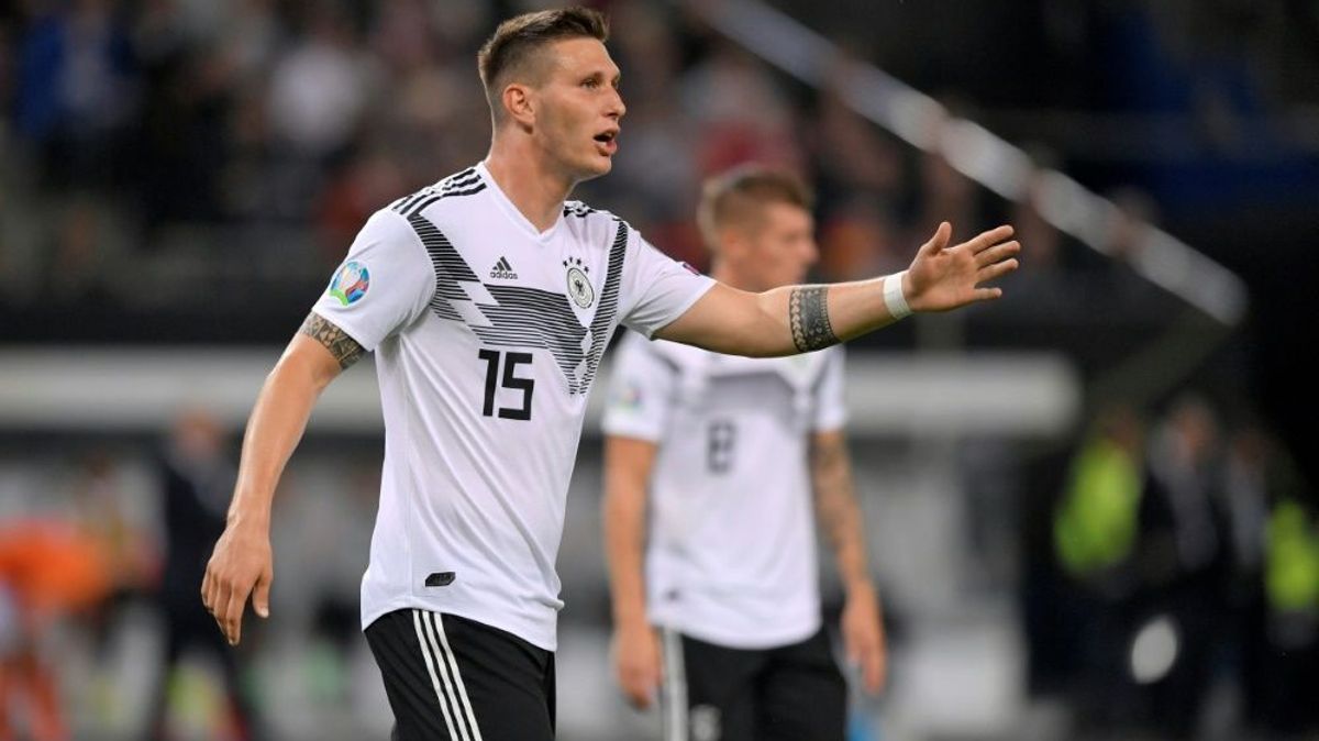 Verletzt: Süle wird dem DFB-Team längere Zeit fehlen