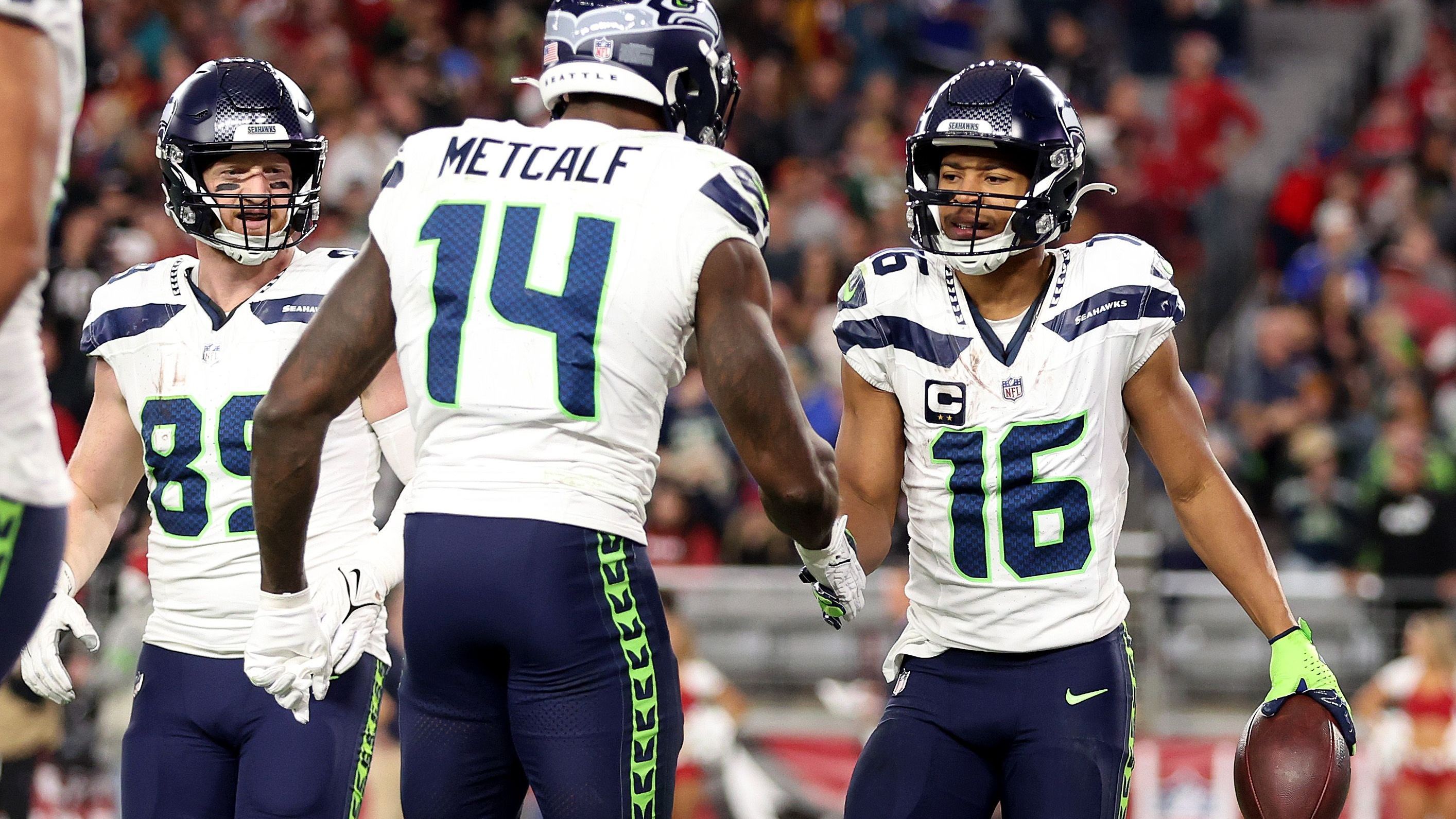 <strong>Platz 14: Seattle Seahawks</strong><br>- 13 Spiele