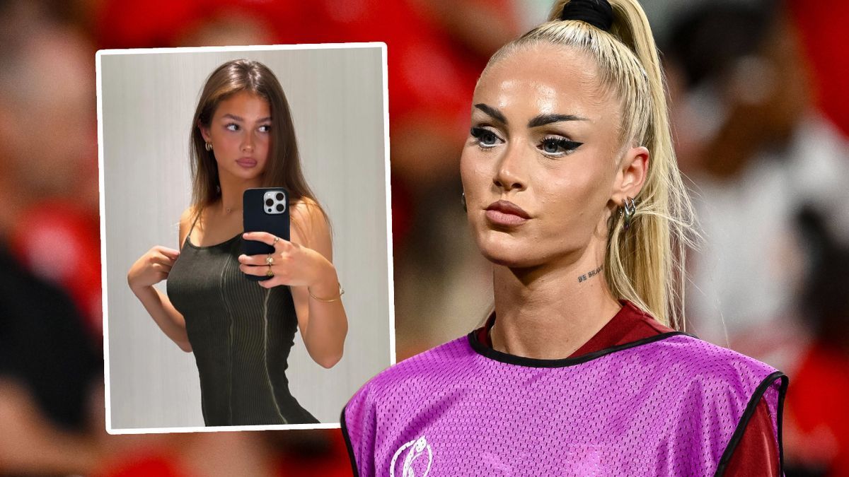 Alisha Lehmann abgeloest?