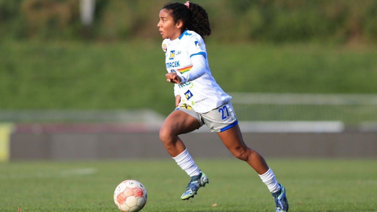 Ella Touon spielt ab Sommer in Köln