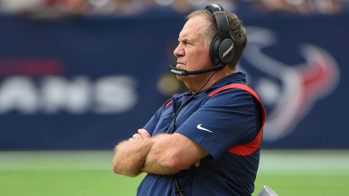 Bill Belichick kann doch draften