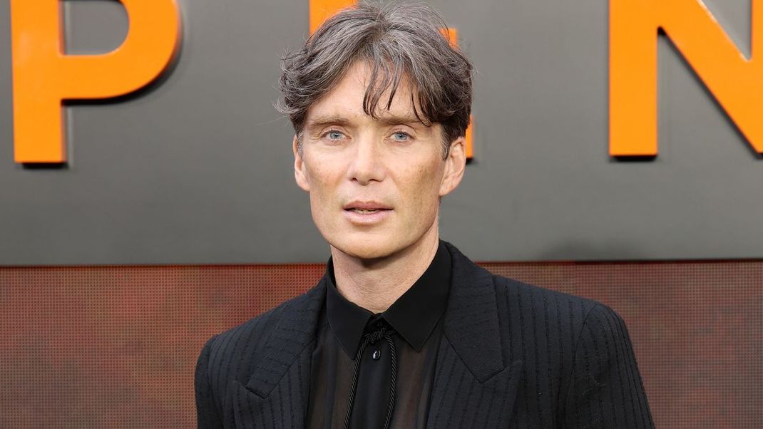 Charakterkopf Cillian Murphy wäre ein perfekter Bond-Bösewicht. Aber könnte er auch die Hauptrolle übernehmen?