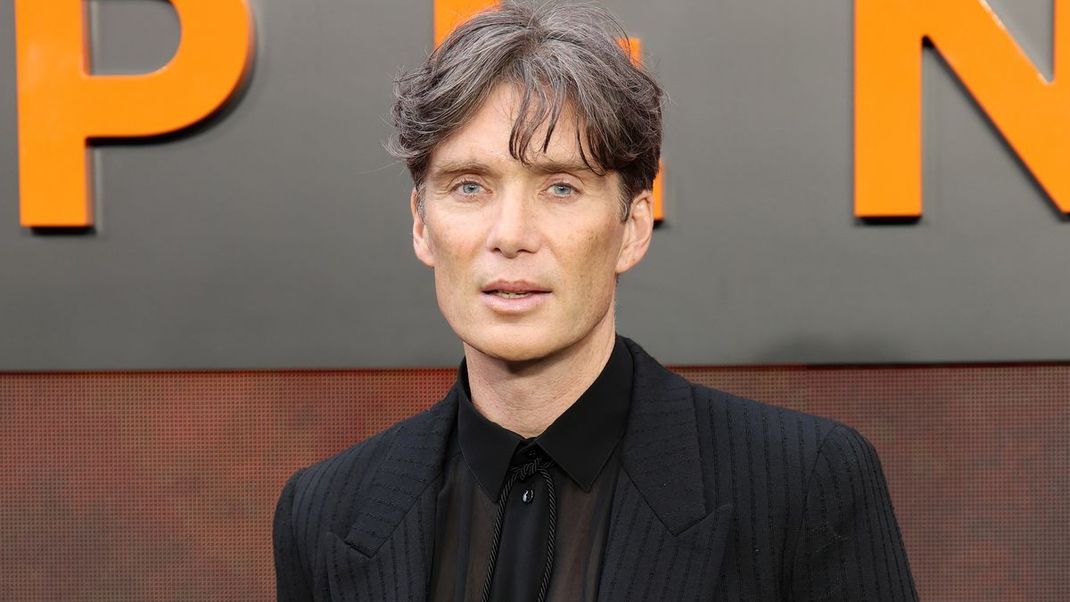 Charakterkopf Cillian Murphy ("Oppenheimer") wäre ein perfekter Bond-Bösewicht. Aber kann er auch die Hauptrolle übernehmen?