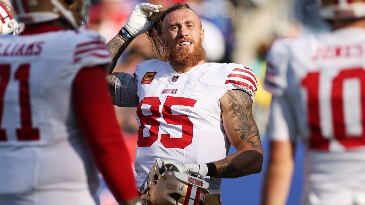 San Francisco 49ers v New York Giants - NFL 2025