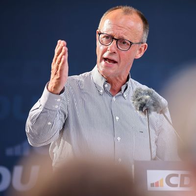 CDU-Chef Merz