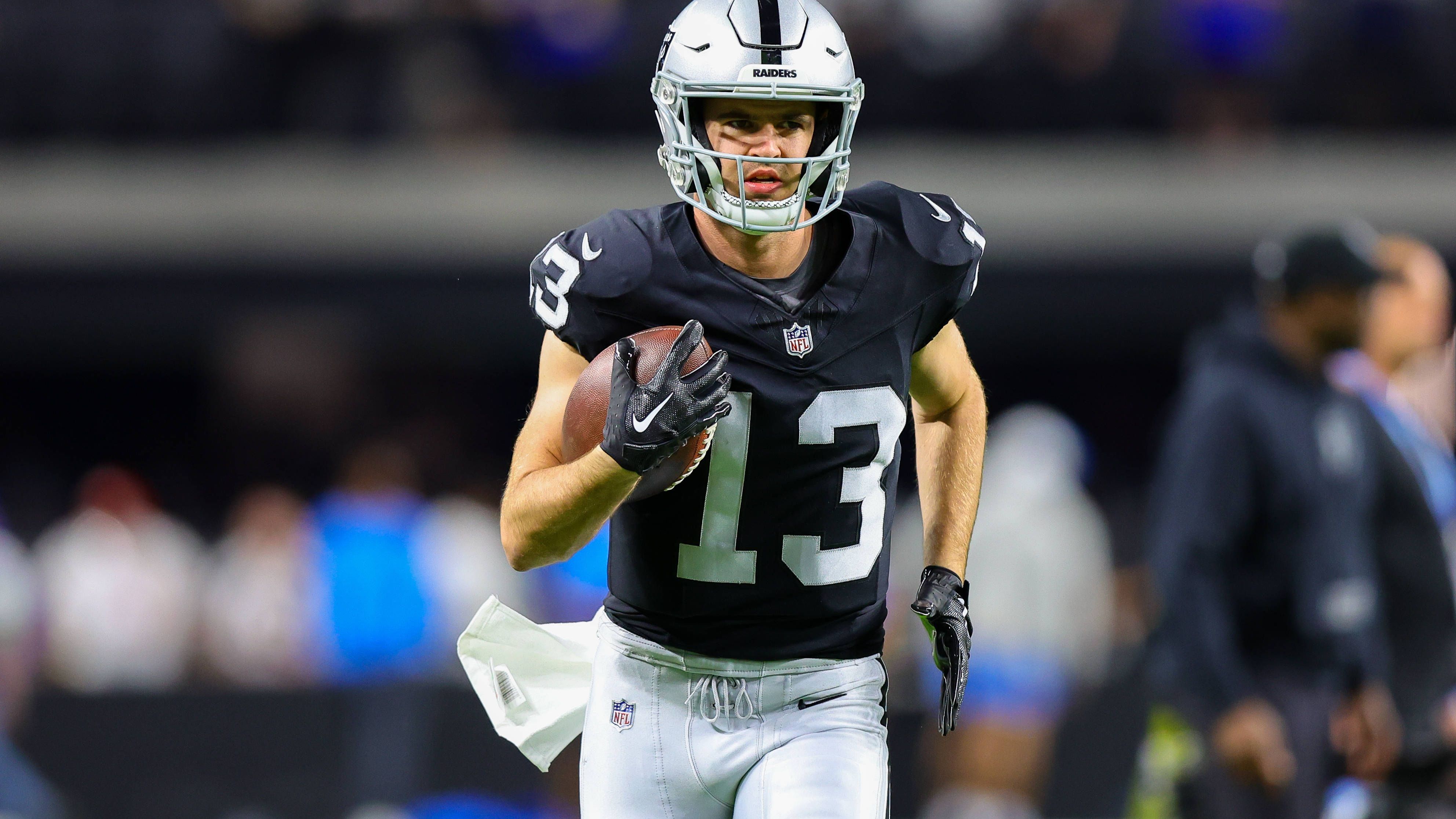 <strong>Las Vegas Raiders</strong><br><strong>Gefährdeter Spieler:</strong> Hunter Renfrow (WR)<br><strong>Cap Savings:</strong>&nbsp;8.210.000 US-Dollar<br><strong>Dead Money:</strong>&nbsp;5.508.000 US-Dollar